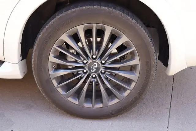 2023 INFINITI QX80 PREMIUM SELECT AWD
