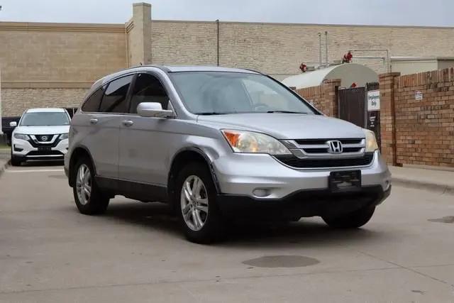 2011 Honda CR-V EX-L