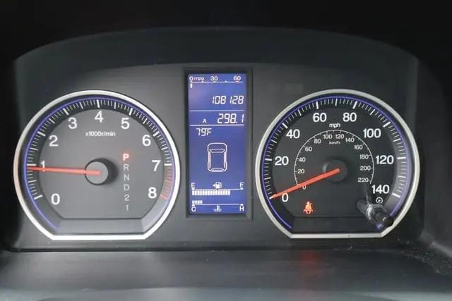 2011 Honda CR-V EX-L