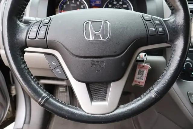 2011 Honda CR-V EX-L