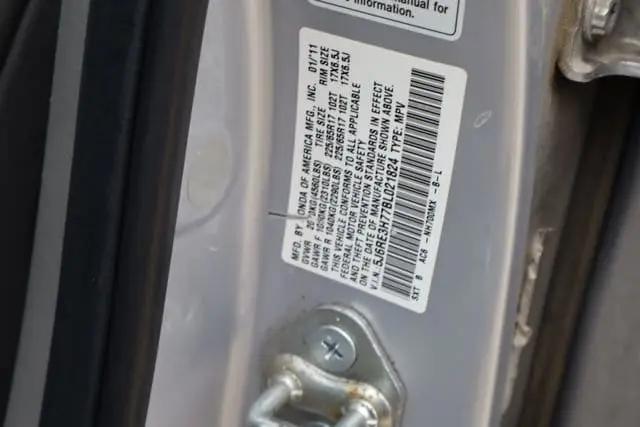 2011 Honda CR-V EX-L