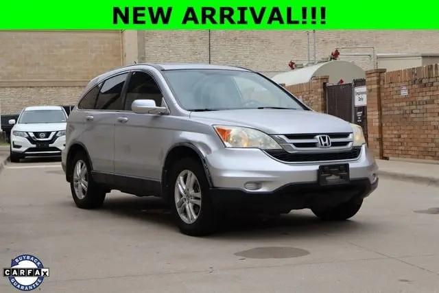 2011 Honda CR-V EX-L for sale in McKinney, TX