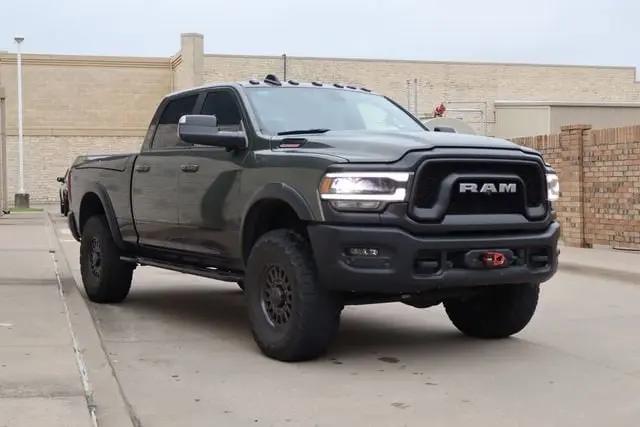 2022 Ram 2500 Power Wagon Crew Cab 4x4 6'4" Box