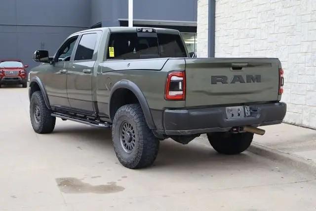 2022 Ram 2500 Power Wagon Crew Cab 4x4 6'4" Box