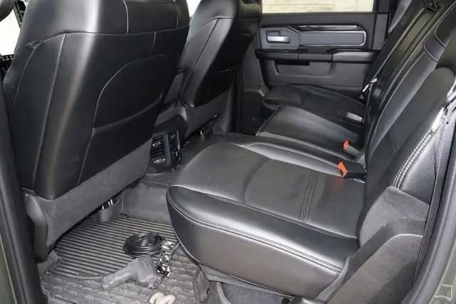2022 Ram 2500 Power Wagon Crew Cab 4x4 6'4" Box