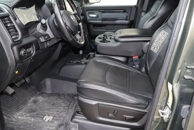 2022 Ram 2500 Power Wagon Crew Cab 4x4 6'4" Box