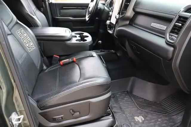 2022 Ram 2500 Power Wagon Crew Cab 4x4 6'4" Box