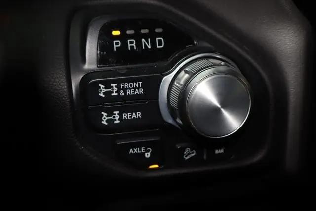 2022 Ram 2500 Power Wagon Crew Cab 4x4 6'4" Box