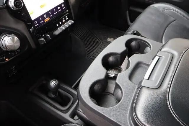2022 Ram 2500 Power Wagon Crew Cab 4x4 6'4" Box