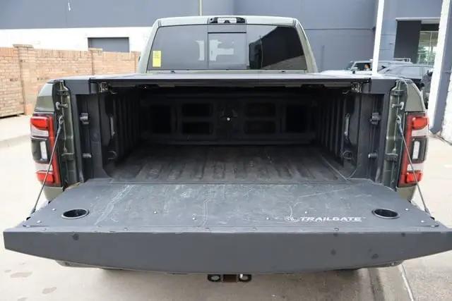 2022 Ram 2500 Power Wagon Crew Cab 4x4 6'4" Box