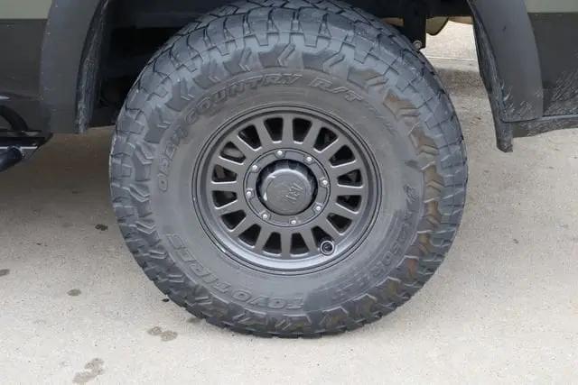 2022 Ram 2500 Power Wagon Crew Cab 4x4 6'4" Box