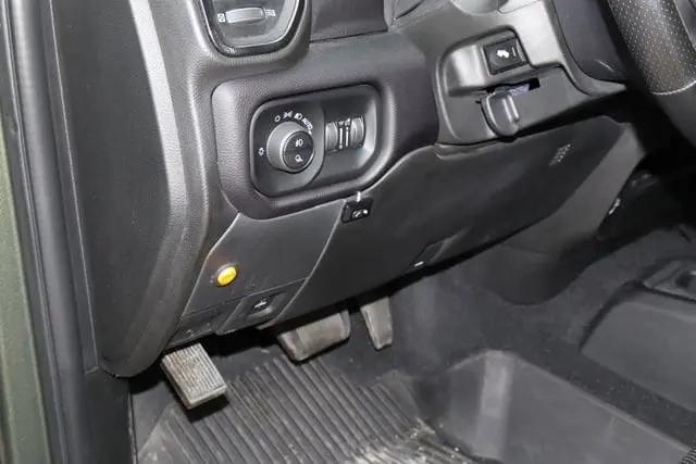 2022 Ram 2500 Power Wagon Crew Cab 4x4 6'4" Box