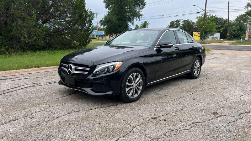 2015 Mercedes-Benz C-CLASS C 300 4MATIC for sale in Austin, TX