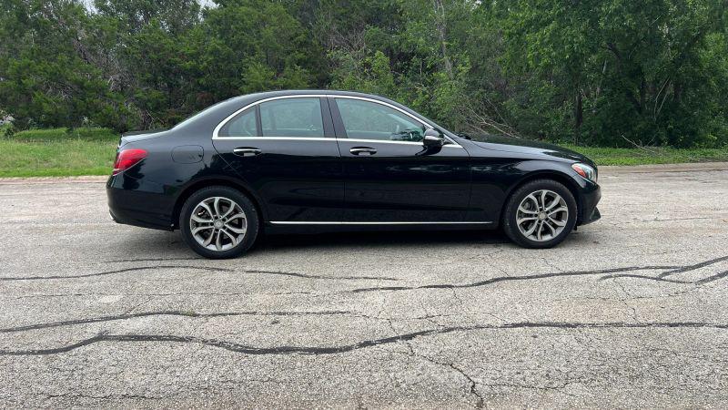 2015 Mercedes-Benz C-CLASS C 300 4MATIC