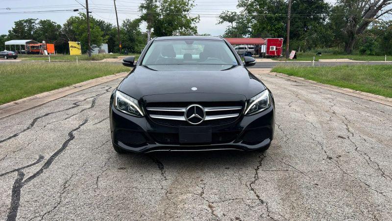 2015 Mercedes-Benz C-CLASS C 300 4MATIC