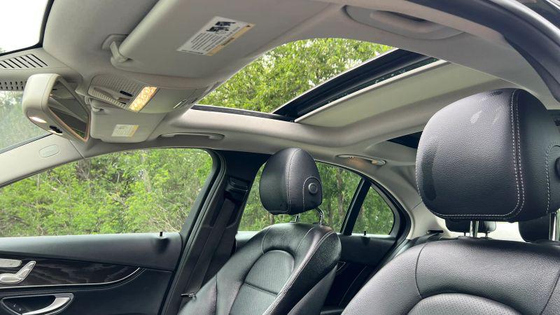 2015 Mercedes-Benz C-CLASS C 300 4MATIC