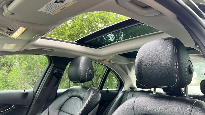 2015 Mercedes-Benz C-CLASS C 300 4MATIC