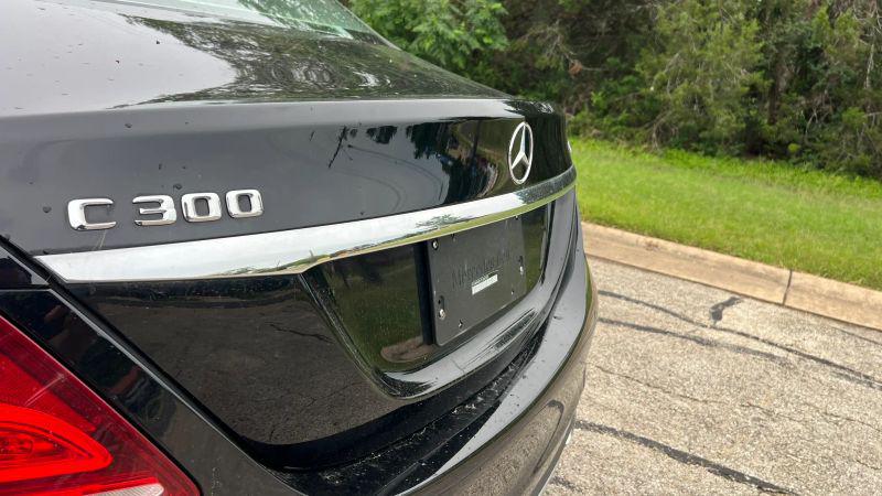 2015 Mercedes-Benz C-CLASS C 300 4MATIC