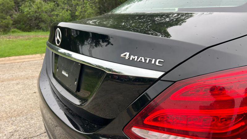 2015 Mercedes-Benz C-CLASS C 300 4MATIC