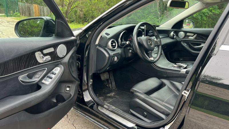 2015 Mercedes-Benz C-CLASS C 300 4MATIC