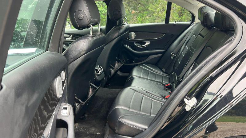 2015 Mercedes-Benz C-CLASS C 300 4MATIC