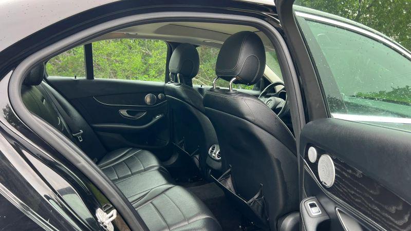 2015 Mercedes-Benz C-CLASS C 300 4MATIC