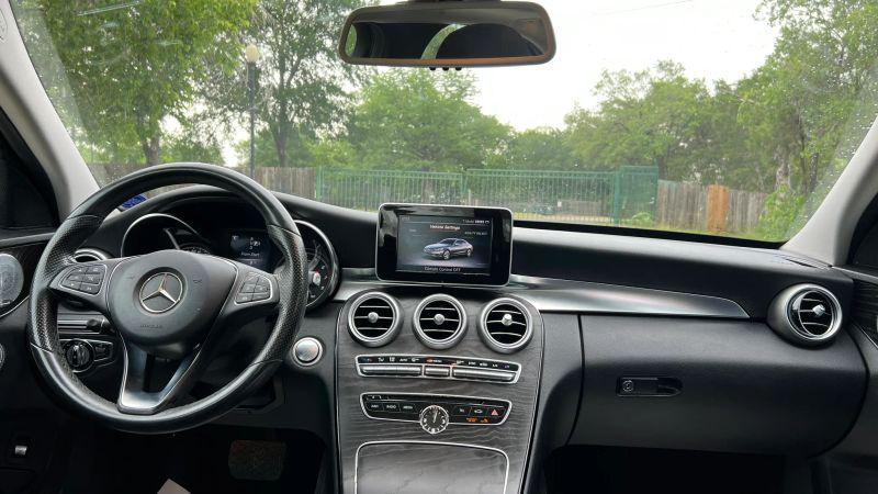 2015 Mercedes-Benz C-CLASS C 300 4MATIC