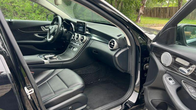 2015 Mercedes-Benz C-CLASS C 300 4MATIC