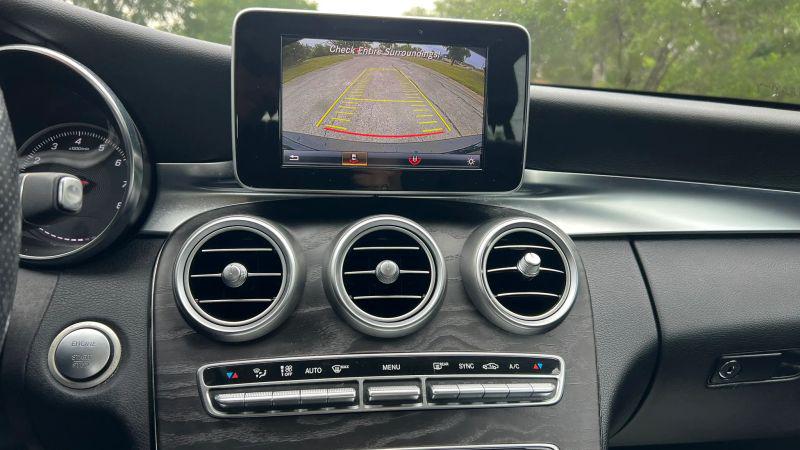 2015 Mercedes-Benz C-CLASS C 300 4MATIC