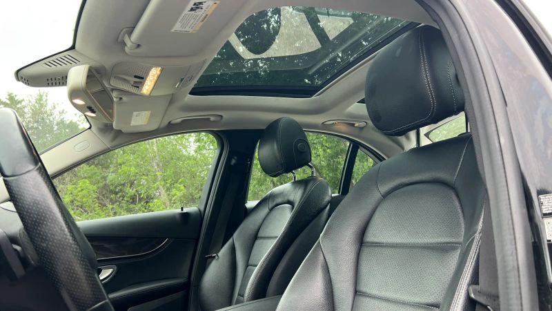 2015 Mercedes-Benz C-CLASS C 300 4MATIC
