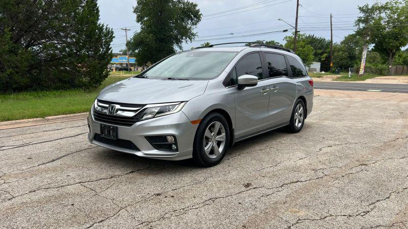 2019 Honda Odyssey EX-L for sale in Austin, TX