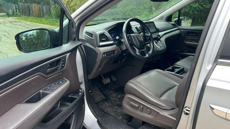 2019 Honda Odyssey EX-L