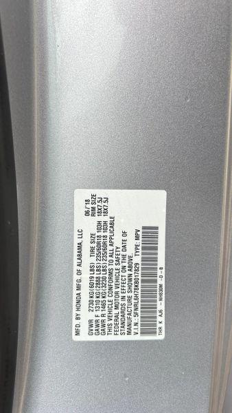 2019 Honda Odyssey EX-L