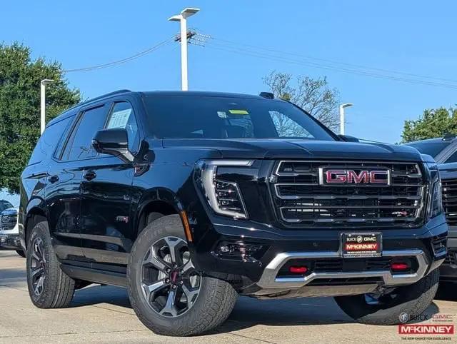 2026 GMC Yukon 4WD AT4 Ultimate for sale in McKinney, TX