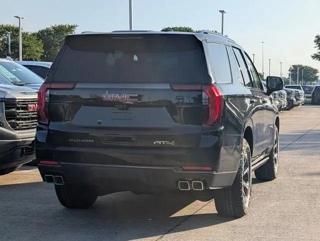 2026 GMC Yukon 4WD AT4 Ultimate