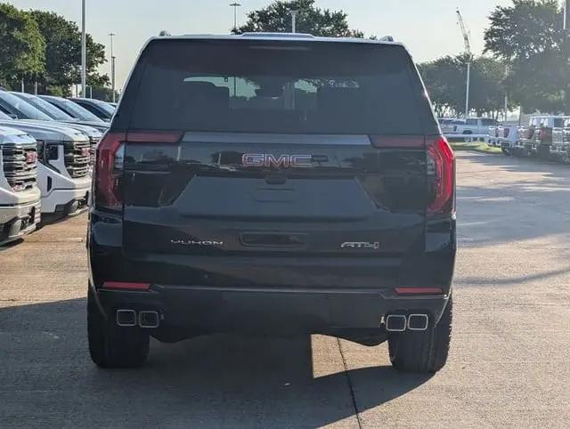 2026 GMC Yukon 4WD AT4 Ultimate