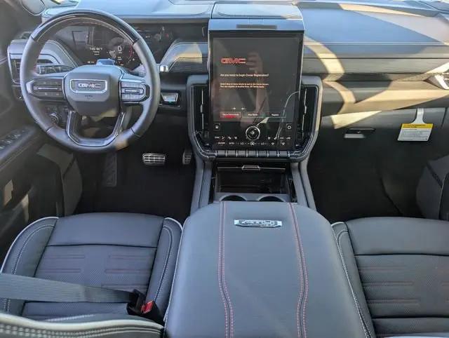 2026 GMC Yukon 4WD AT4 Ultimate