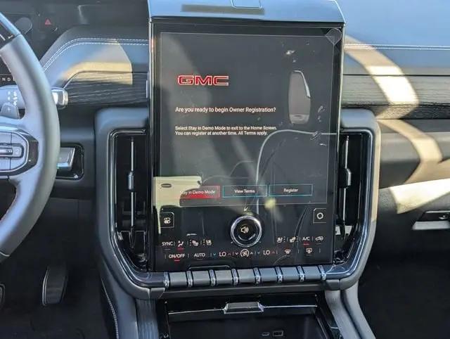 2026 GMC Yukon 4WD AT4 Ultimate