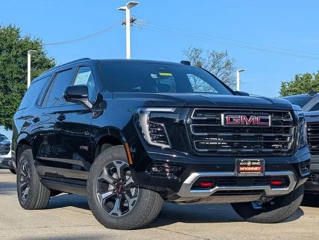 2026 GMC Yukon 4WD AT4 Ultimate