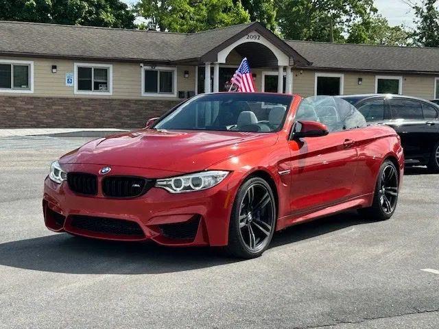 2016 BMW M4 Base for sale in Commack, NY