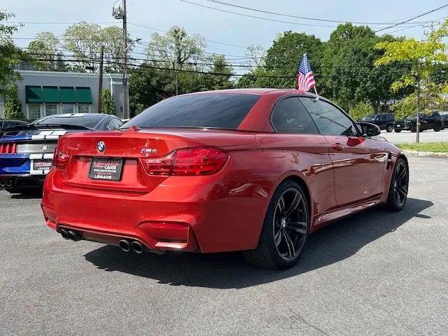 2016 BMW M4 Base