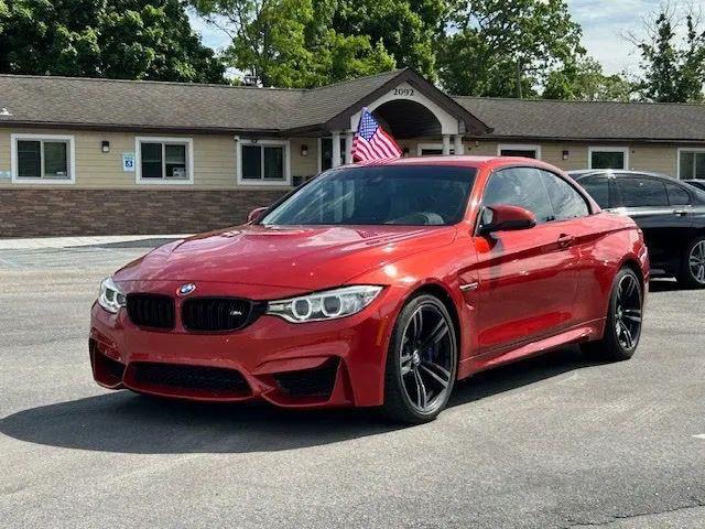 2016 BMW M4 Base