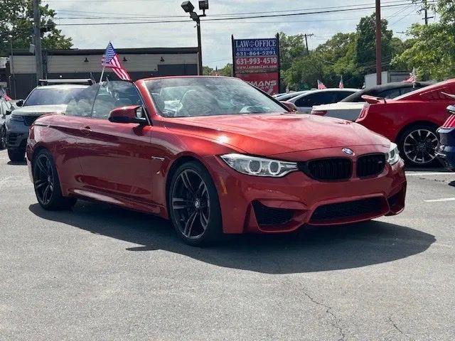 2016 BMW M4 Base
