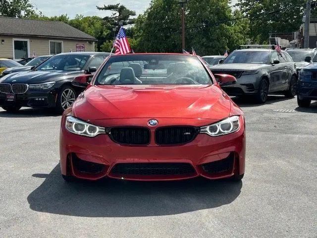 2016 BMW M4 Base