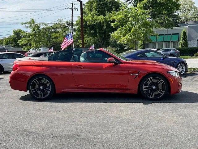 2016 BMW M4 Base