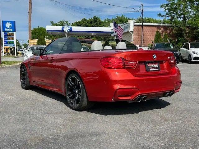 2016 BMW M4 Base