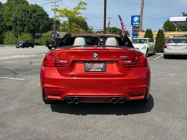 2016 BMW M4 Base