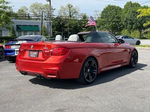 2016 BMW M4 Base