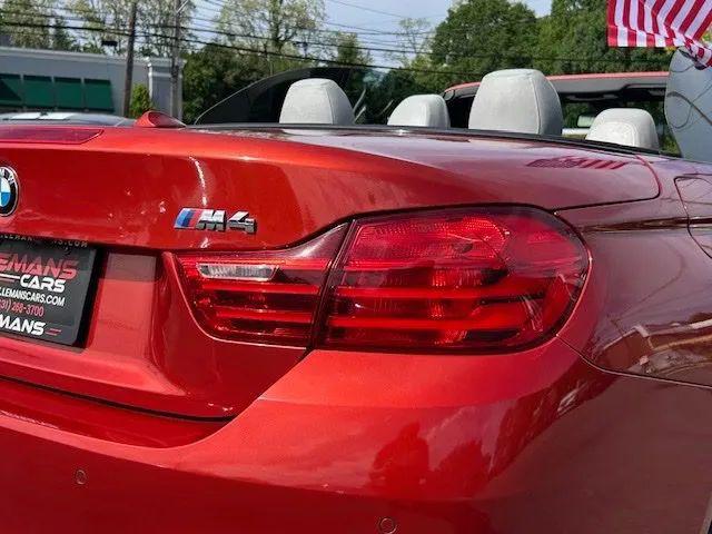 2016 BMW M4 Base