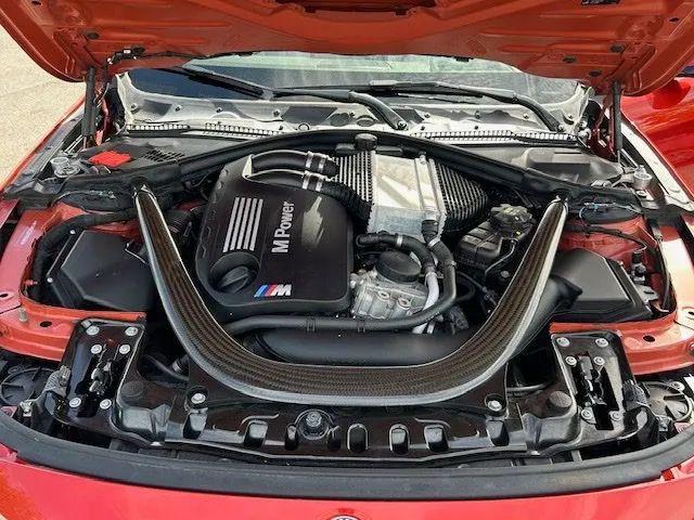 2016 BMW M4 Base